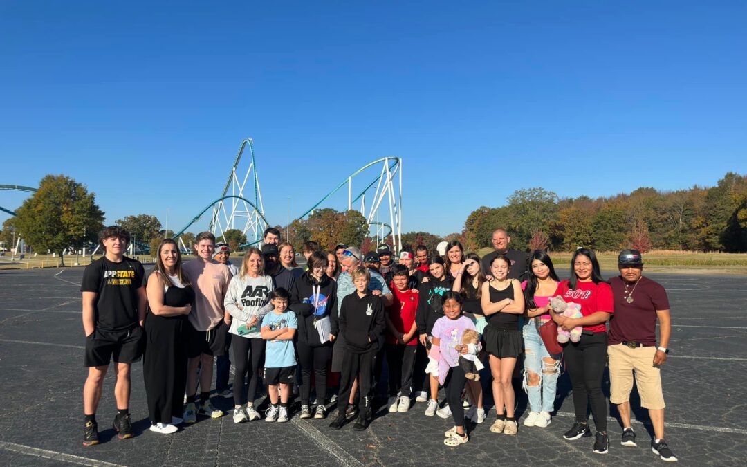 Employee Appreciation Day at Carowinds