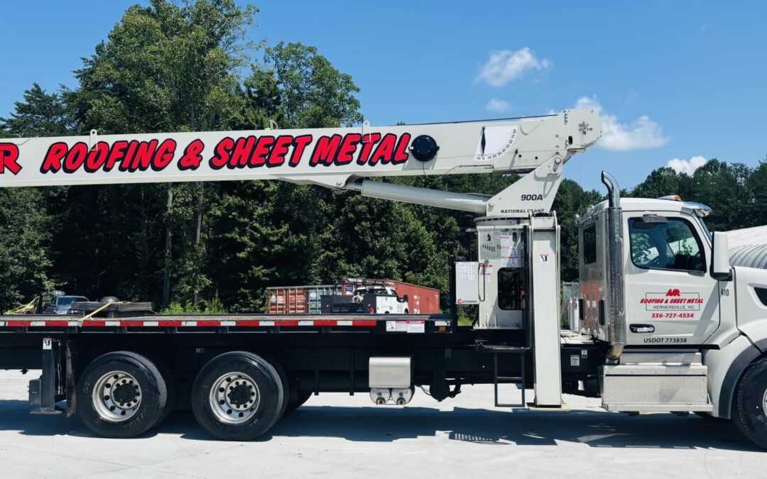 AAR Roofing & Sheet Metal